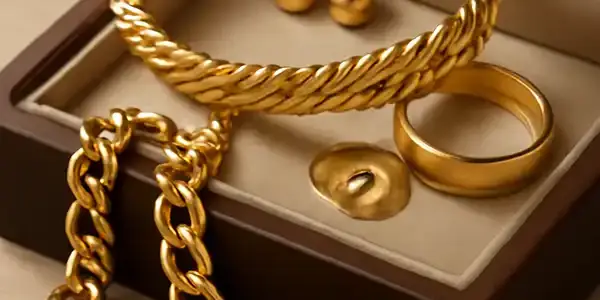 نگهداری طلا